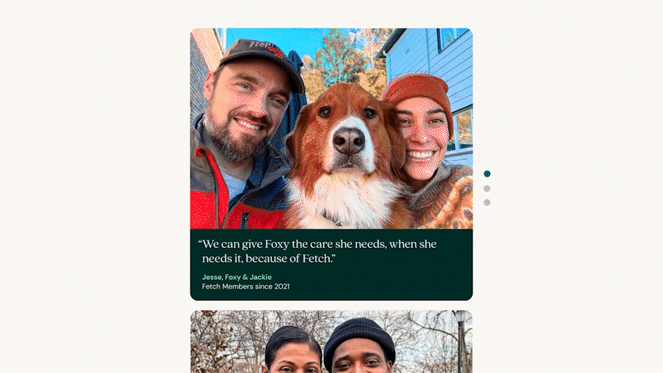 Website Redesign