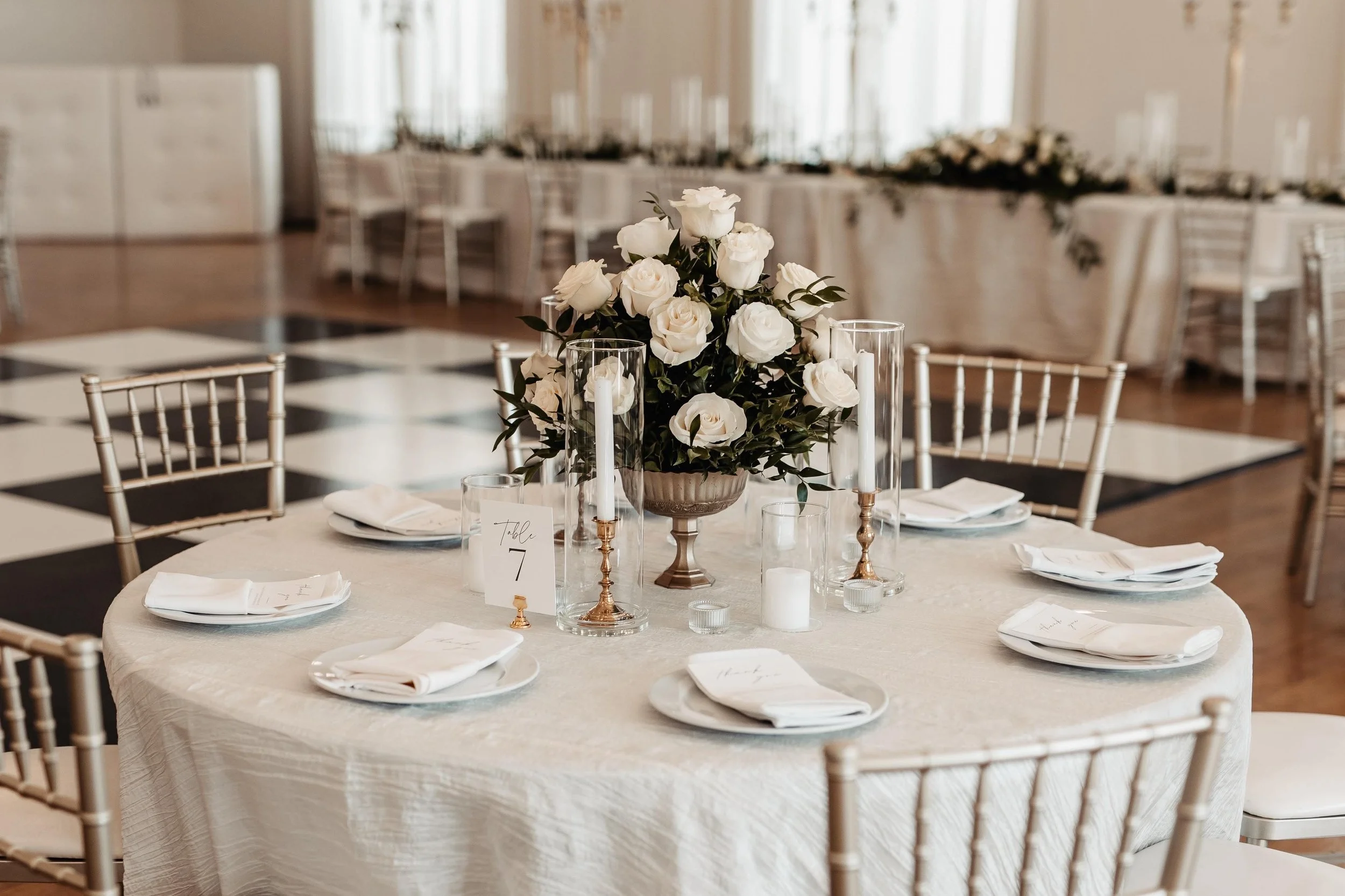 Vintage Brass Candlesticks
