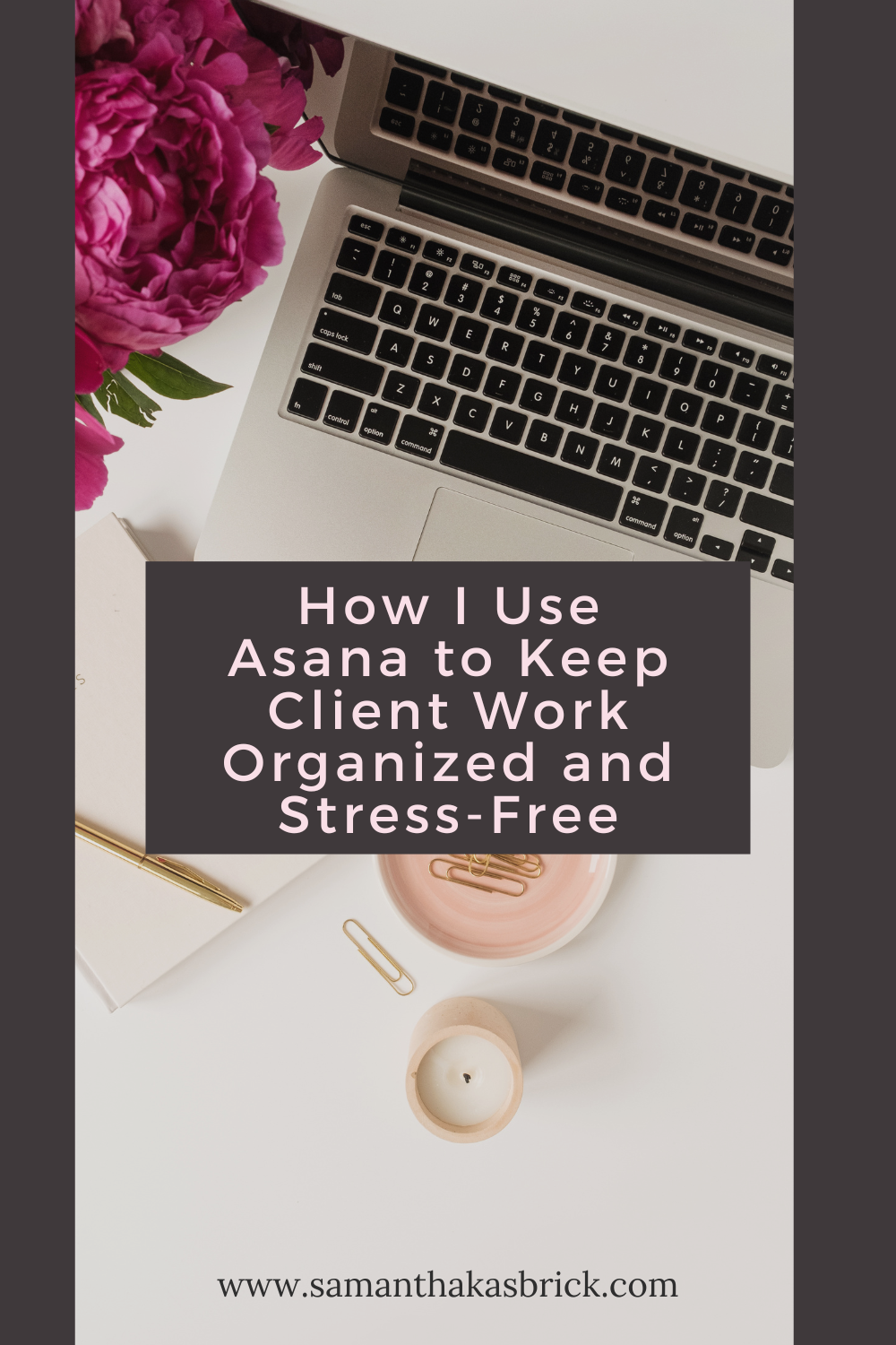 How I Use Asana to Keep Client Work Organized and Stress-Free