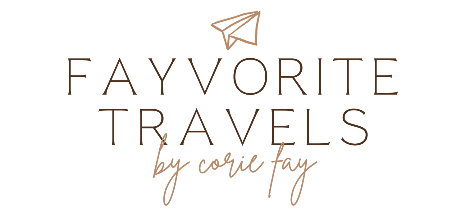 Fayvorite Travels 2.0