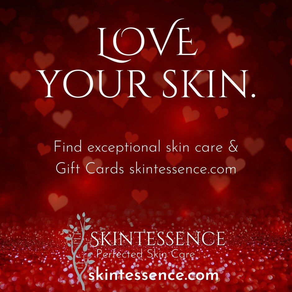 It's almost Valentine's Day. Treat yourself and a friend to our professional-grade skin products, and fall in love with your skin!

 #valentinesday #valentines
 #professionalgrade #skintessenceskincare #agelesscollection #bestskincare #skintessence #