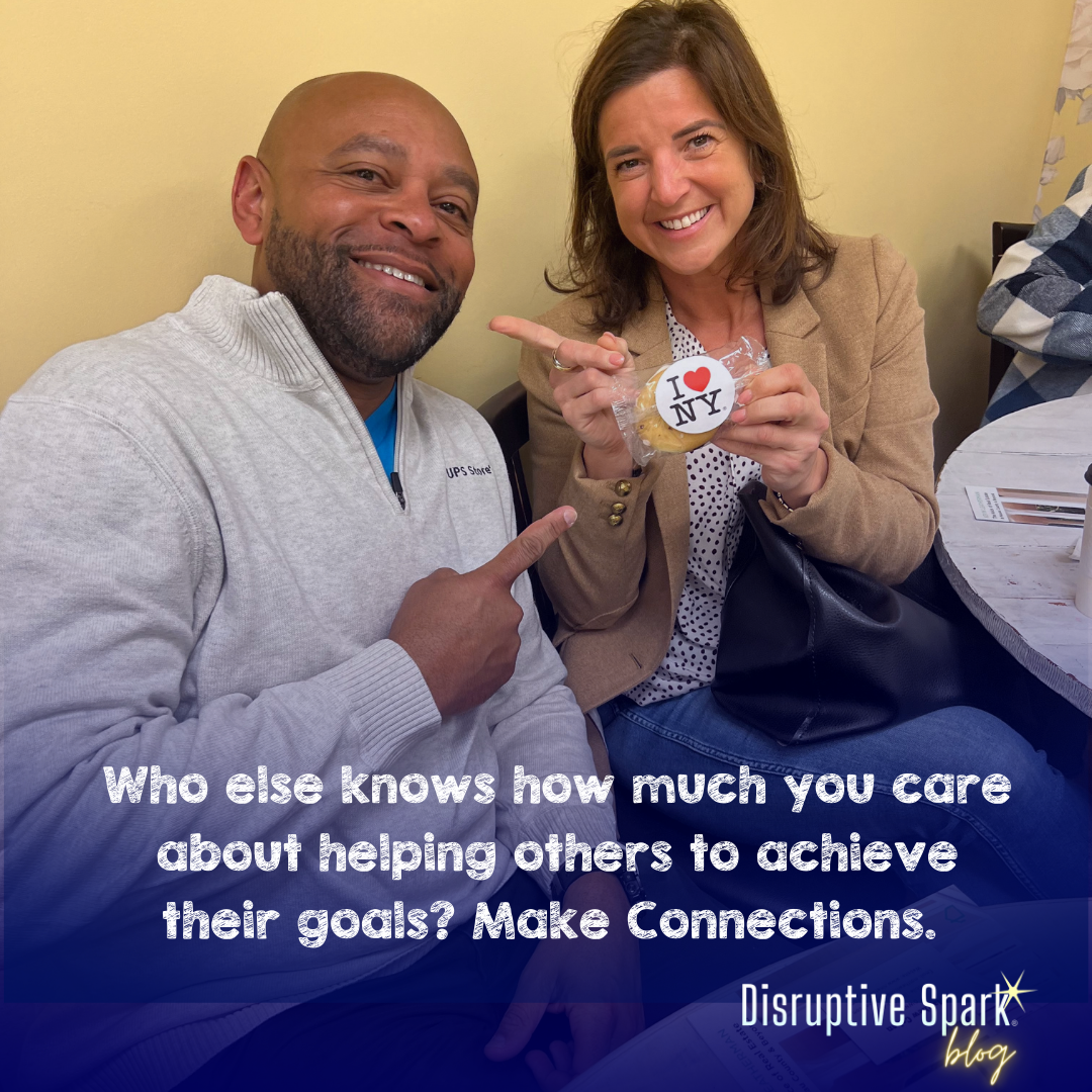 Your Network is Your Net Worth&nbsp;