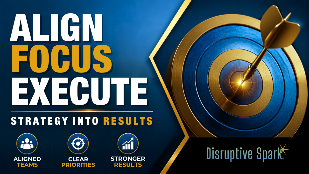 When Strategy Is Clear but Execution Stills Falls Short?