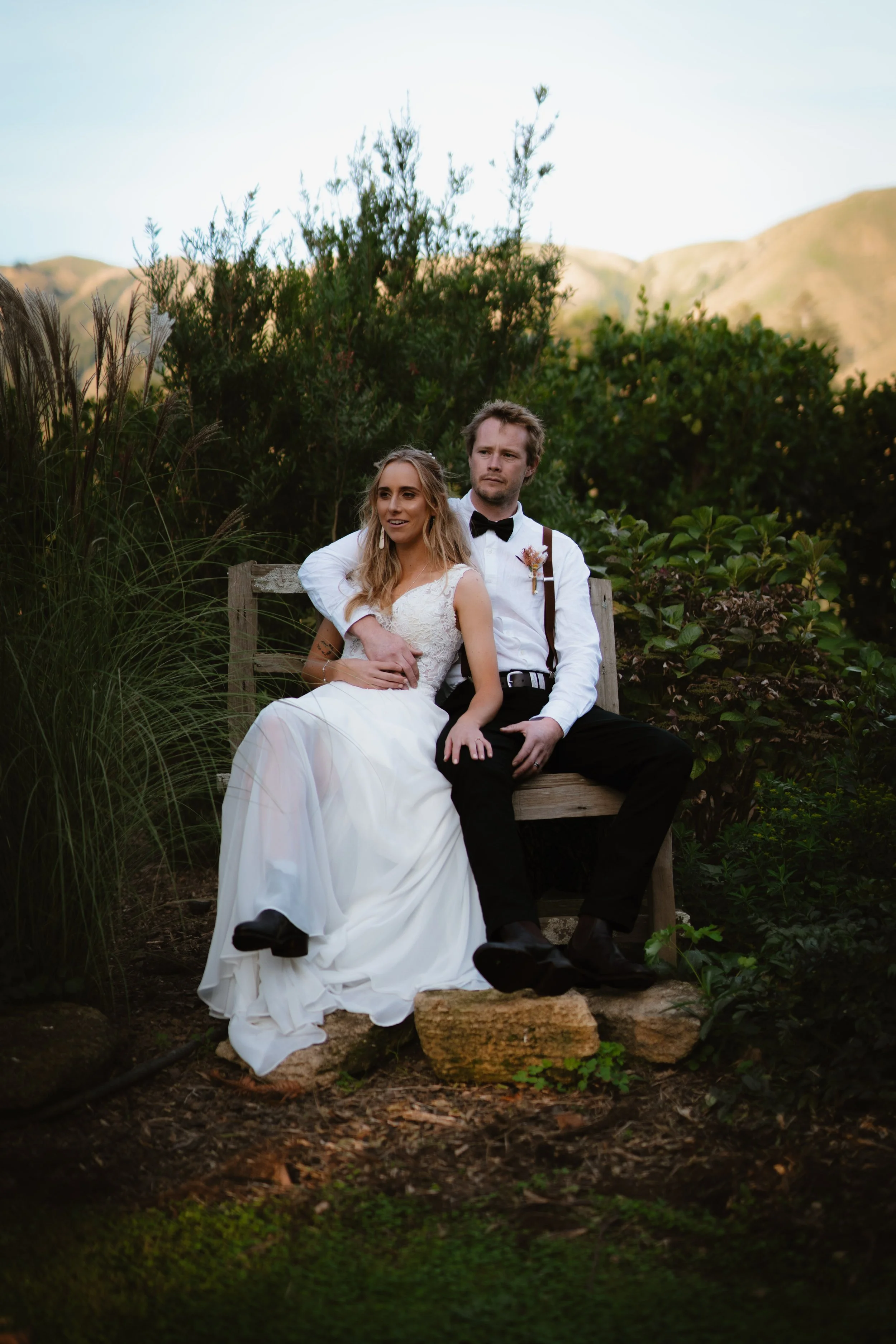 Michael & Kelsi