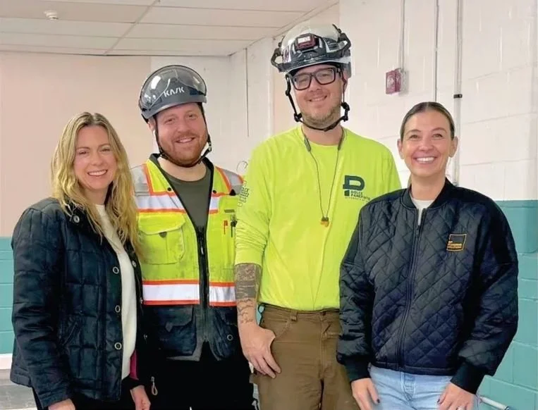 GP Flooring Solutions Featured in Floor Focus Magazine