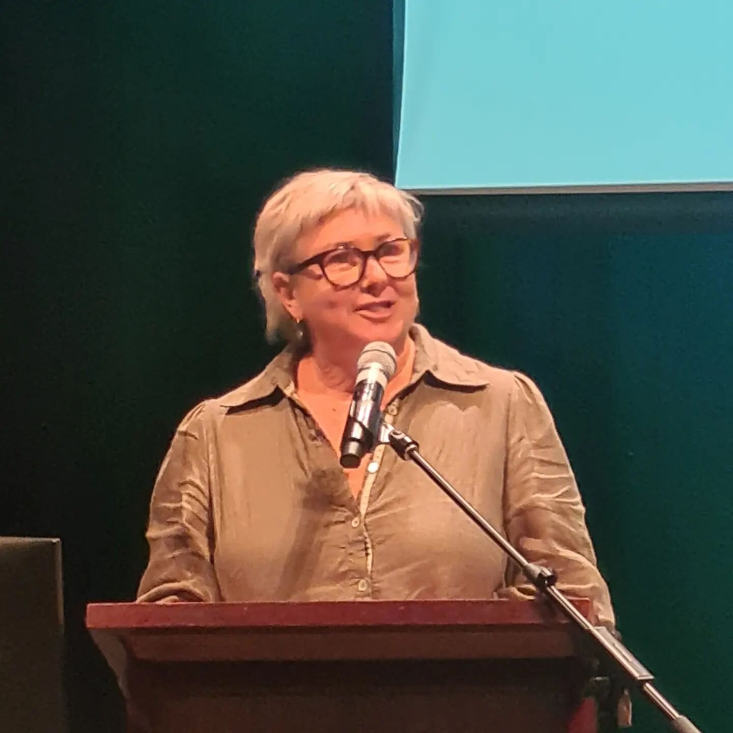 DR Adele Wessel kicls off the Richmond River Research Symposium on until 1pm at Whitebrook Theatre SCU, all welcome!

&quot;If it is true that people will defend what they love, it is time we recognised the love that people have had for the River ove