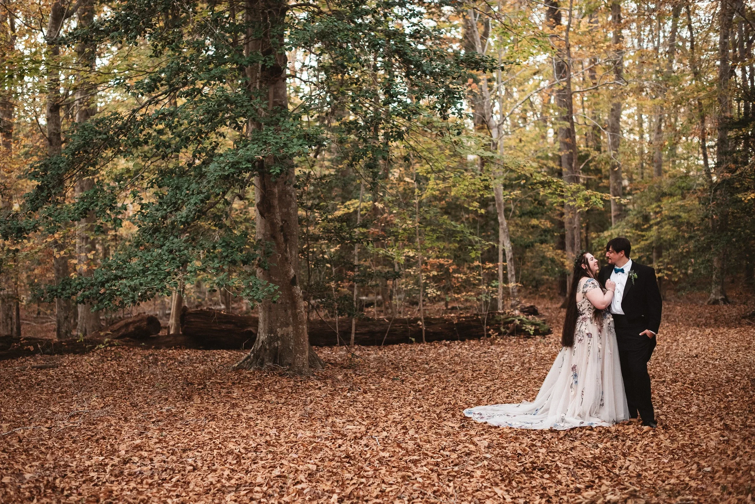 The 50mm Challenge Wedding