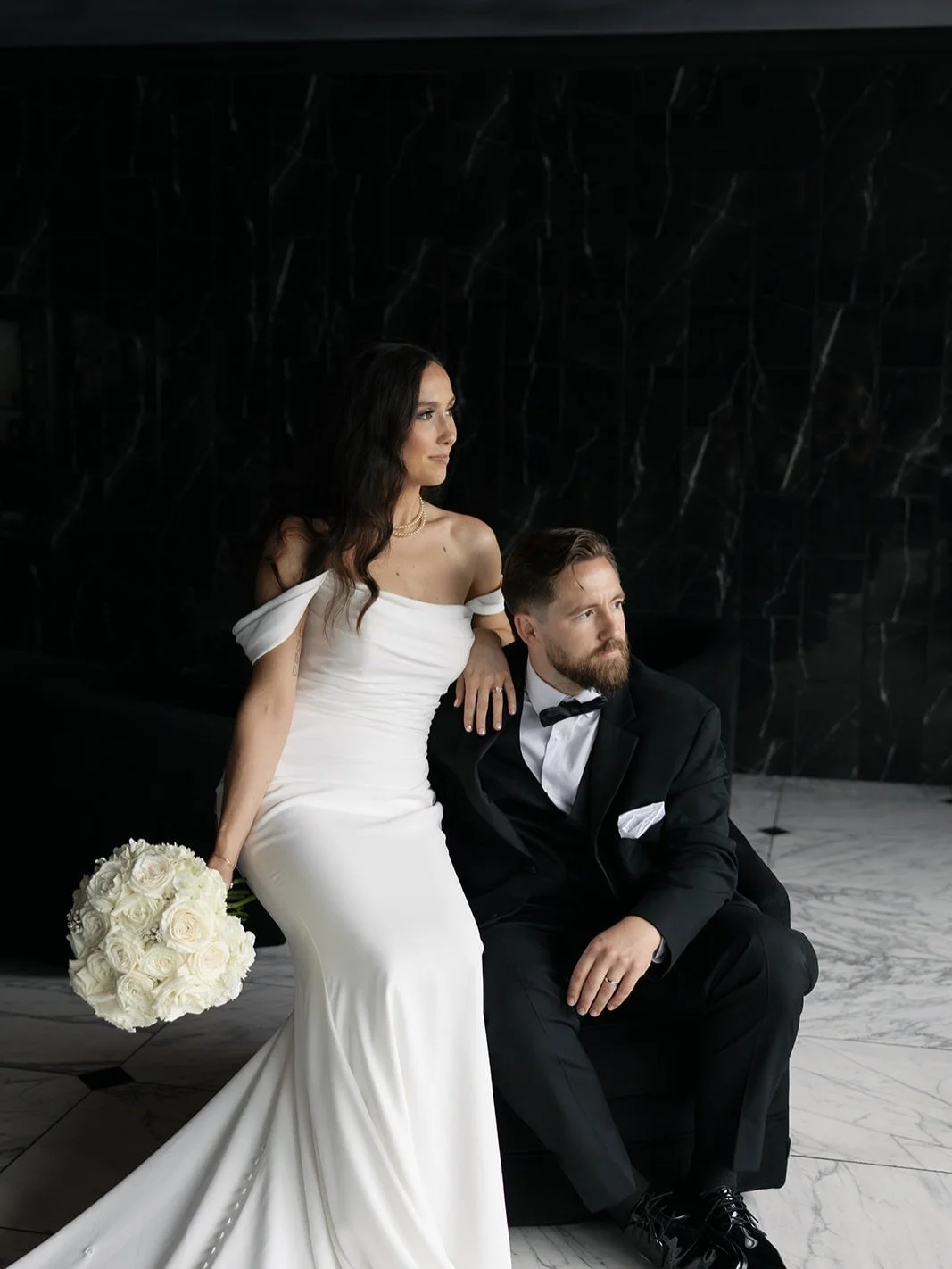 A beautiful beginning for Tess and Montana! Surrounded by the people they love most and timeless white blooms, their wedding day was filled with unforgettable moments. 🤍✨

Wedding Venue 💒: @the.grand.resort 
Photographer 📸: @jessicajolenephoto