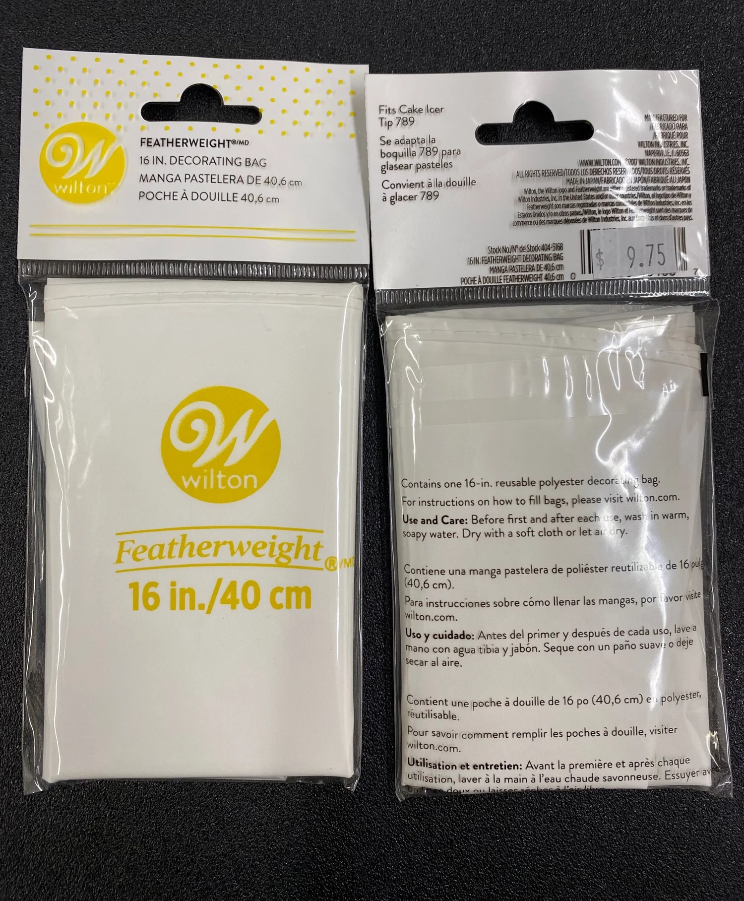 Wilton Featherweight 16 Inch Decorating Bag — Every Baking Moment