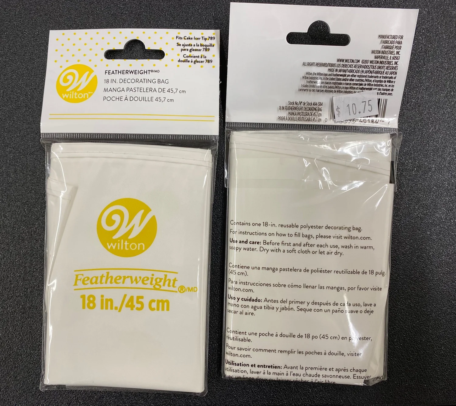 Wilton Featherweight 18 Inch Decorating Bag — Every Baking Moment