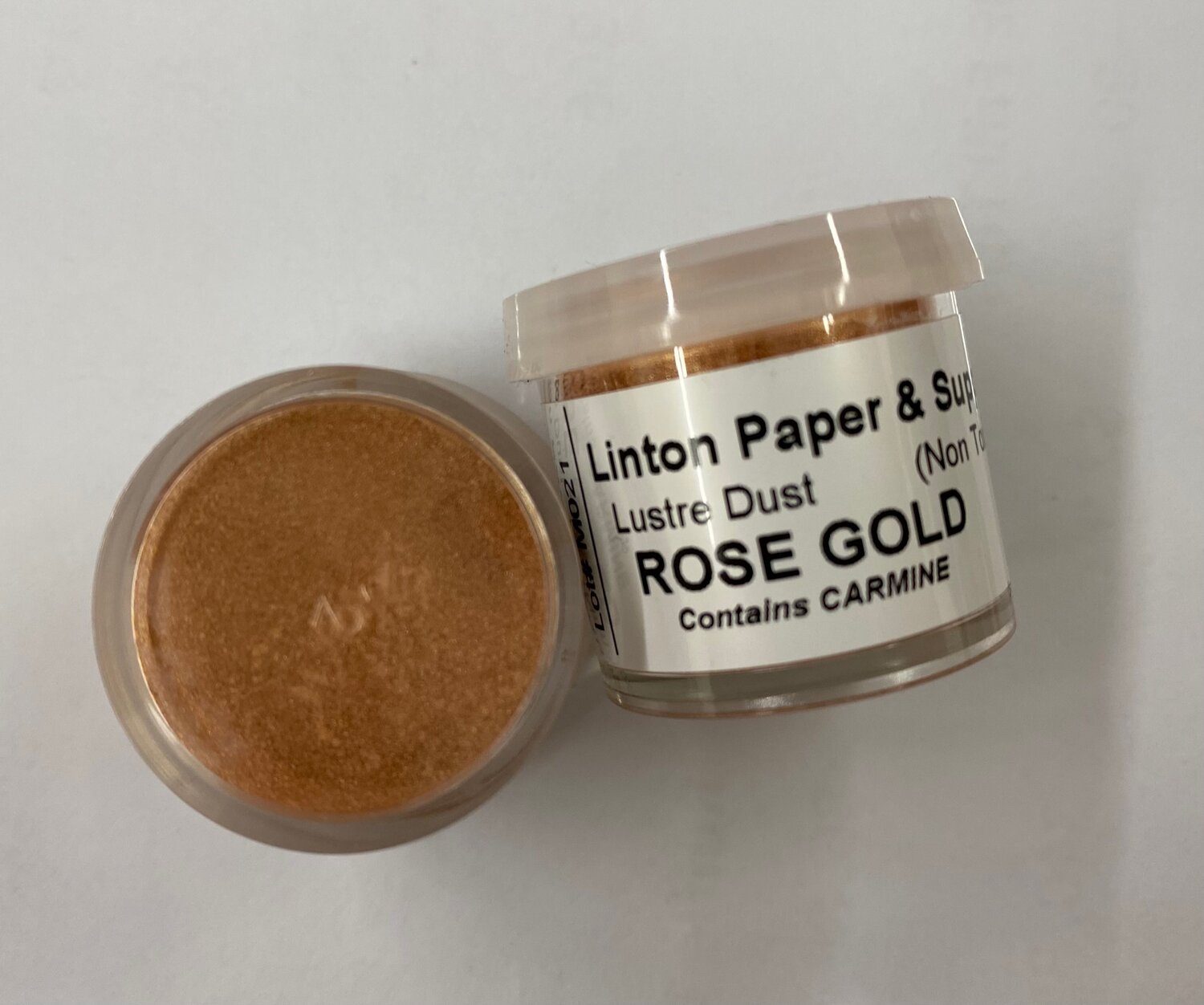 Luster Dust — Every Baking Moment