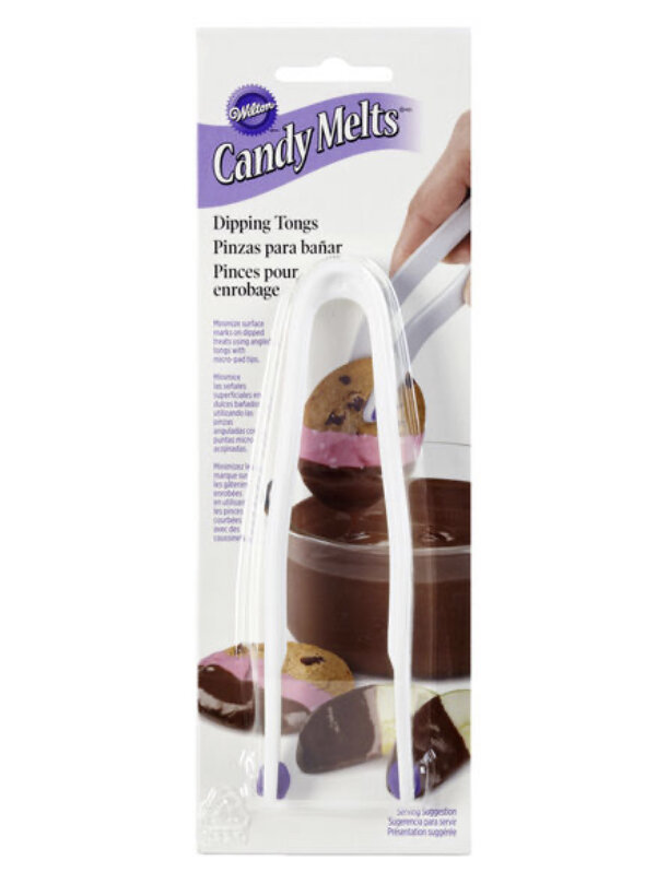 Wilton Candy Melt Tongs