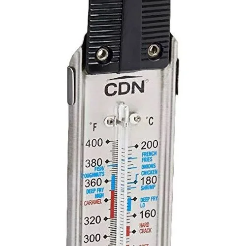 Low Price & Fast Shipping CDN Candy & Deep Fry Thermometer, Professional Candy T
