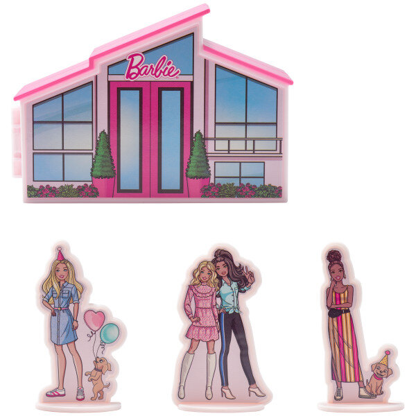 Barbie™ Dreamhouse Adventures — Every Baking Moment