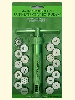 Makin's Professional Ultimate Clay Extruder — Every Baking Moment