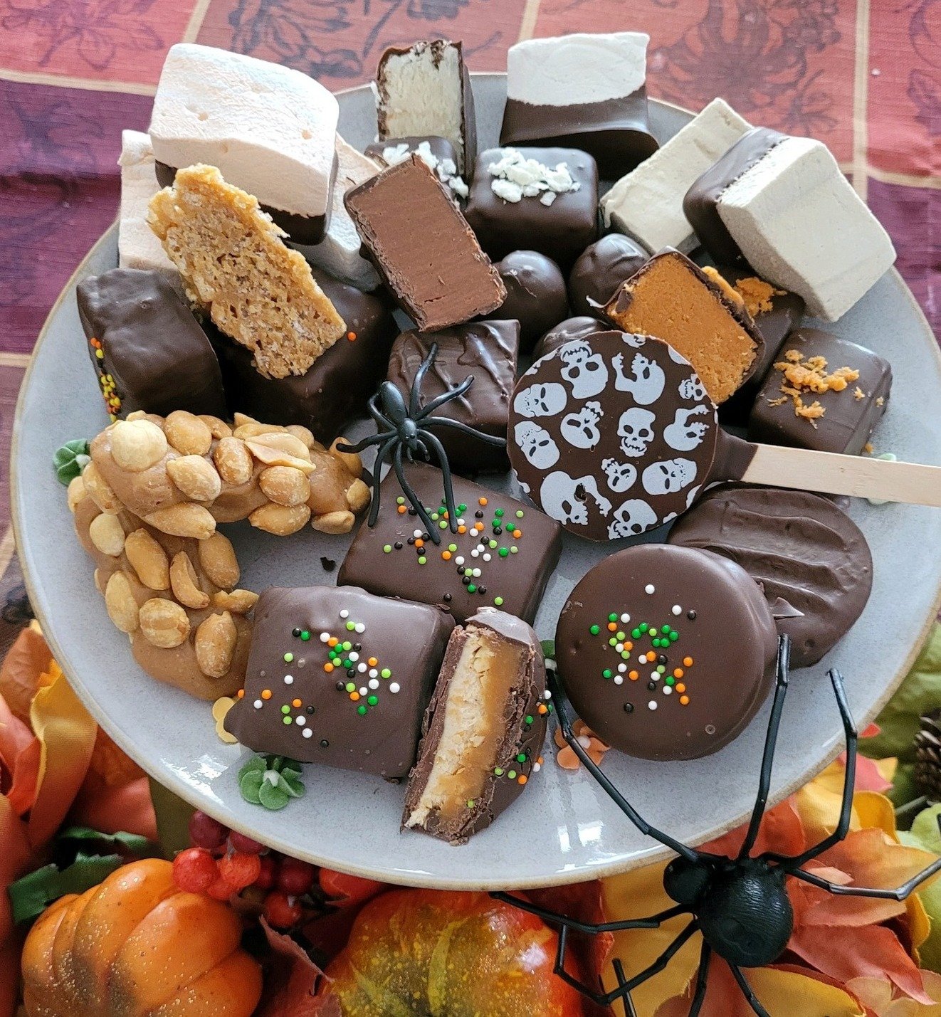 Halloween Candy Class