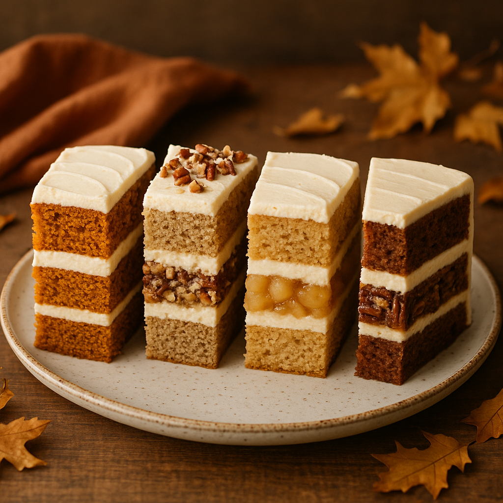 🍂 Fall Icing & Filling Class 🍰