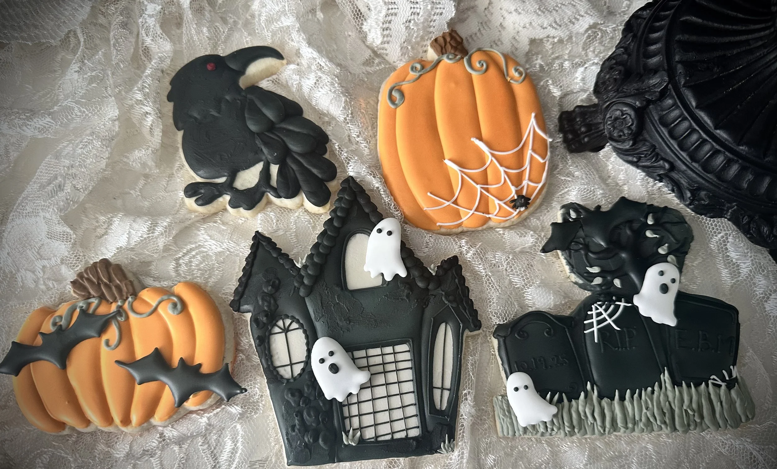 Halloween Cookie Class - SOLD OUT