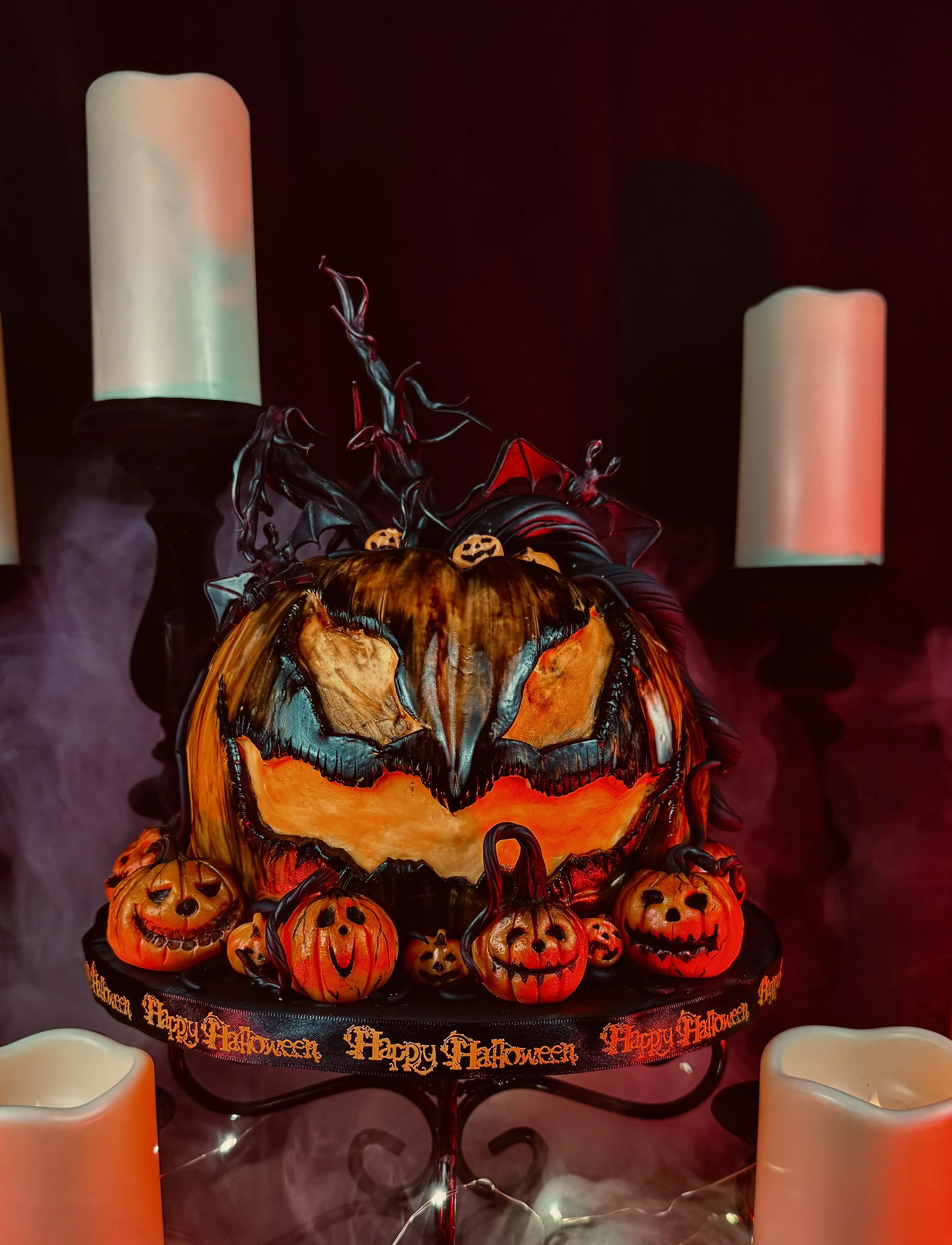 Pumpkin Purgatory Sculpting Class