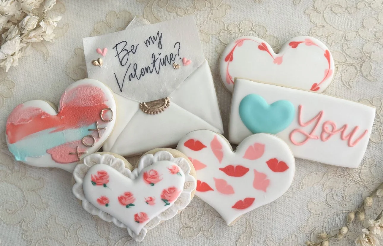 Valentines Cookie Class - SOLD OUT
