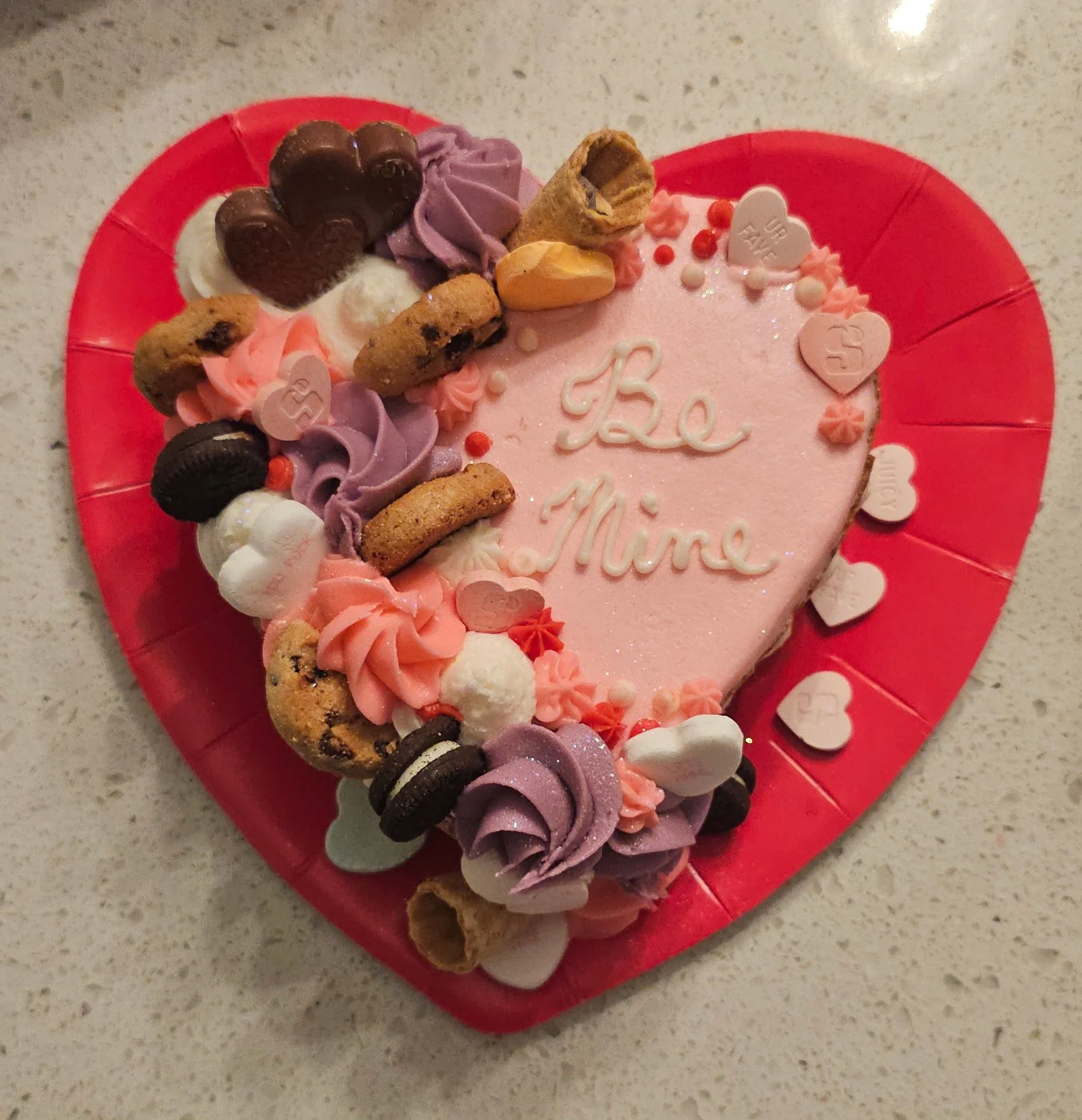 Teen Valentine Cake Class