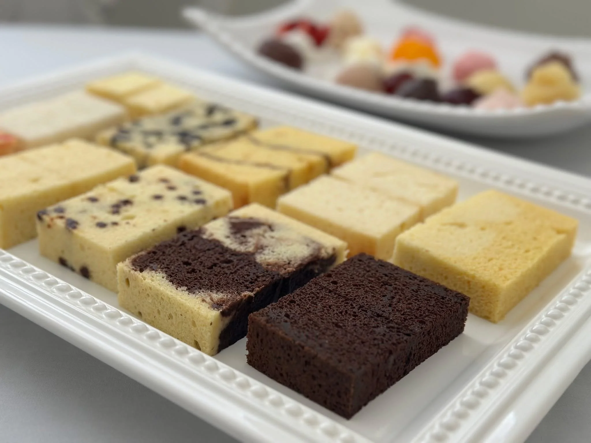 Spring & Summer Icing and Filling Class