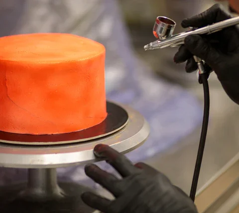 Introduction to Airbrushing