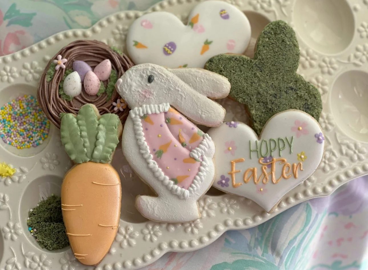 Easter Cookie Class - SOLD OUT 