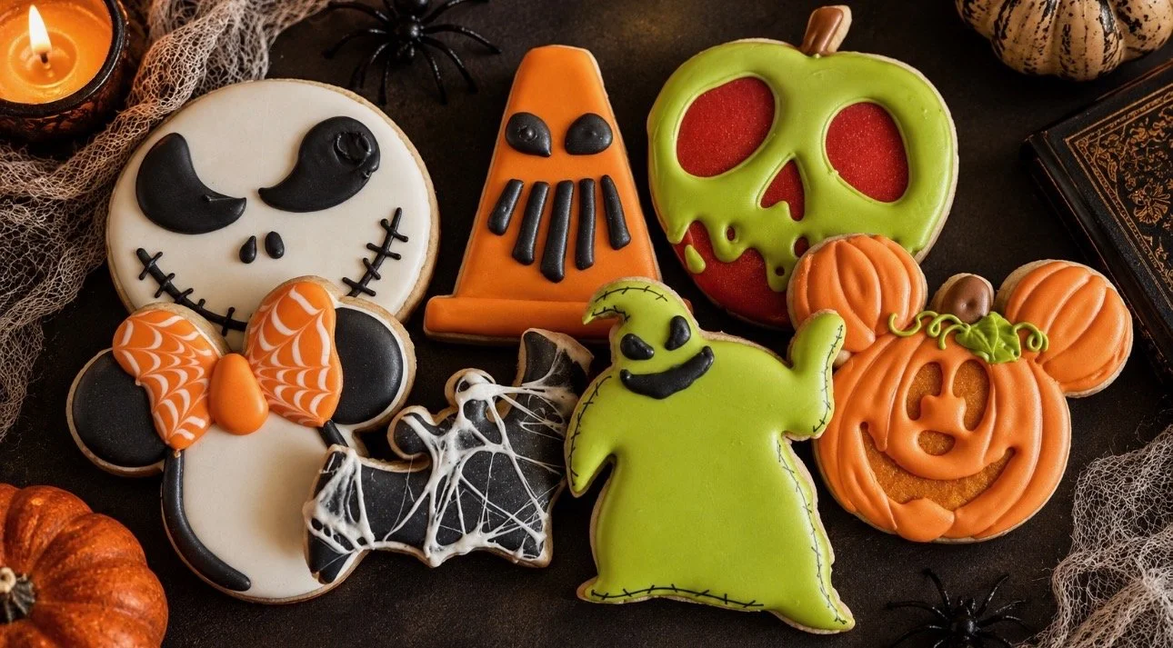 Boo Crew Cookie Class - SOLD OUT