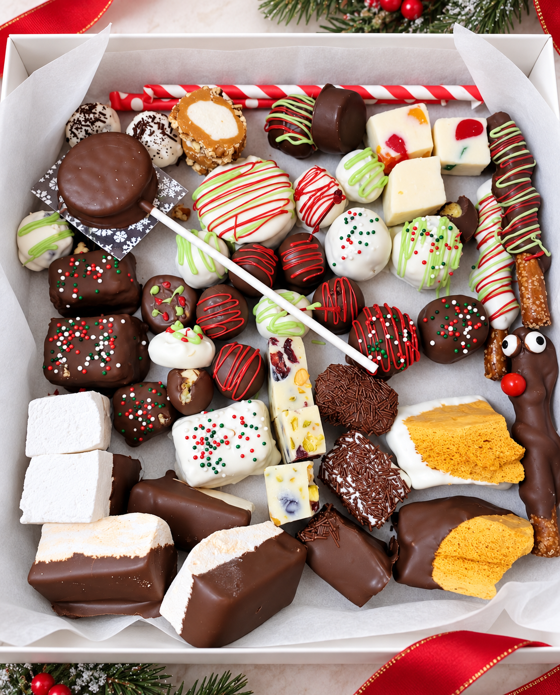 Christmas Candy Class