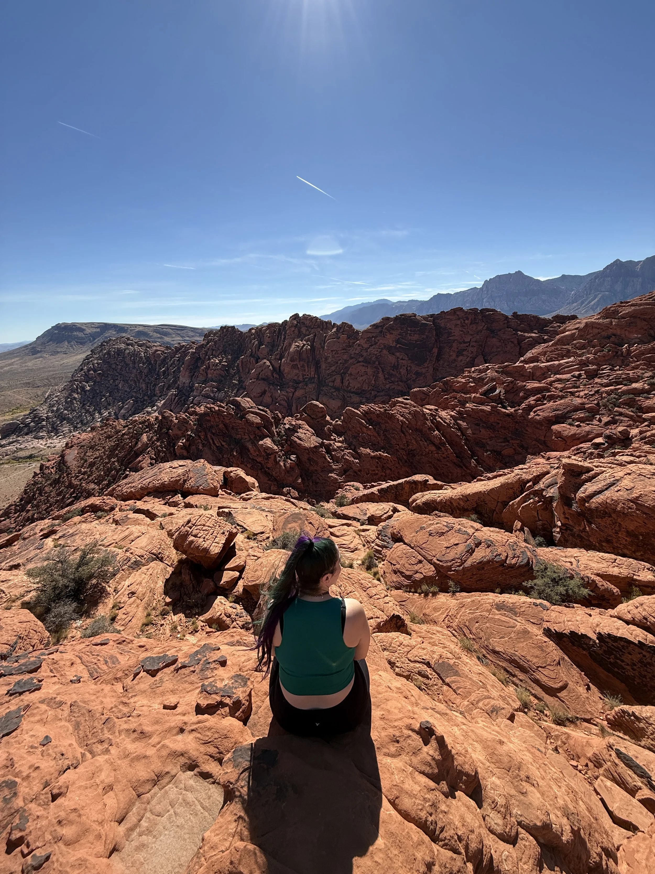 Red Rock - Las Vegas, Nevada