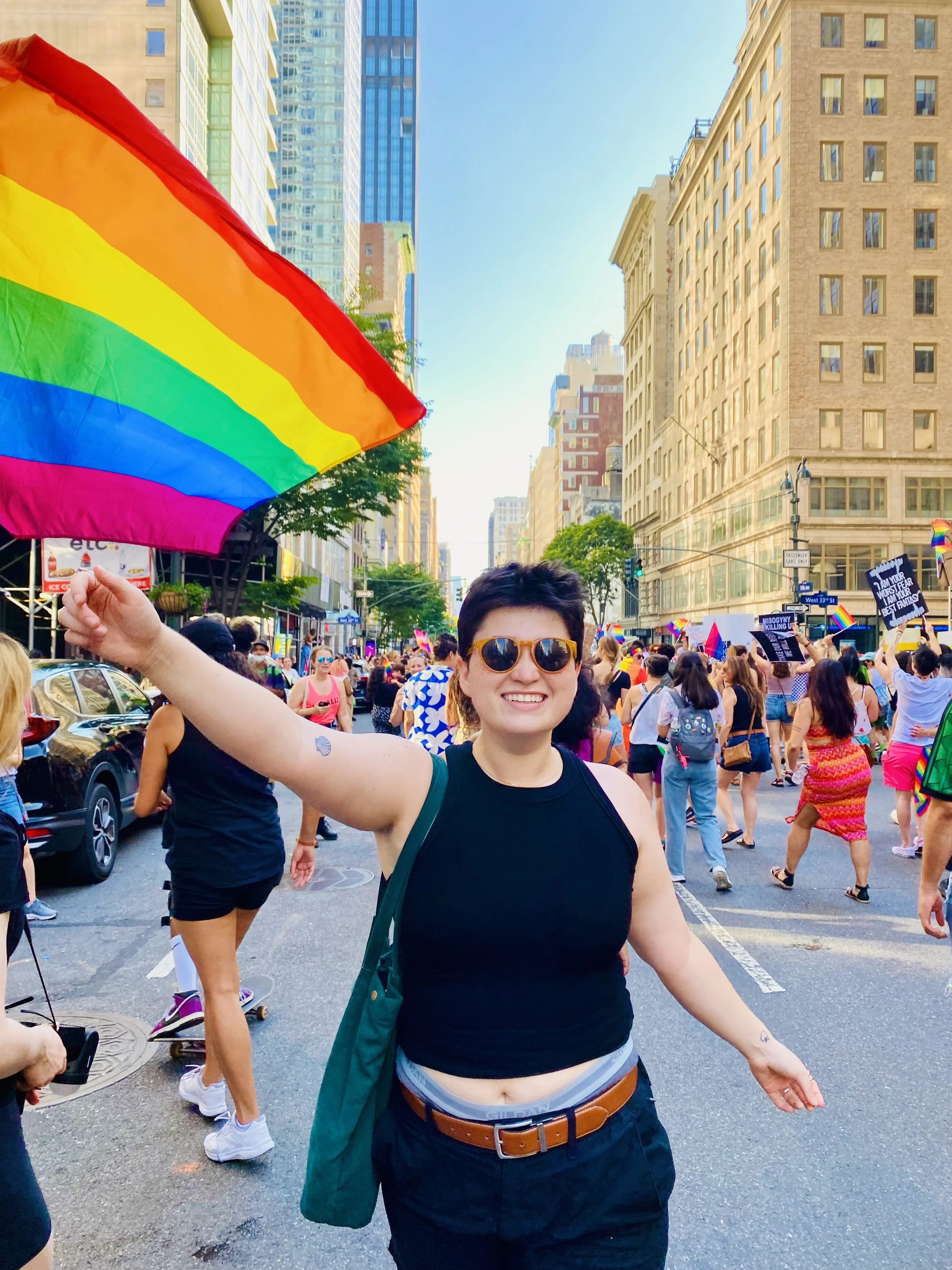LGBTQ+ Travel