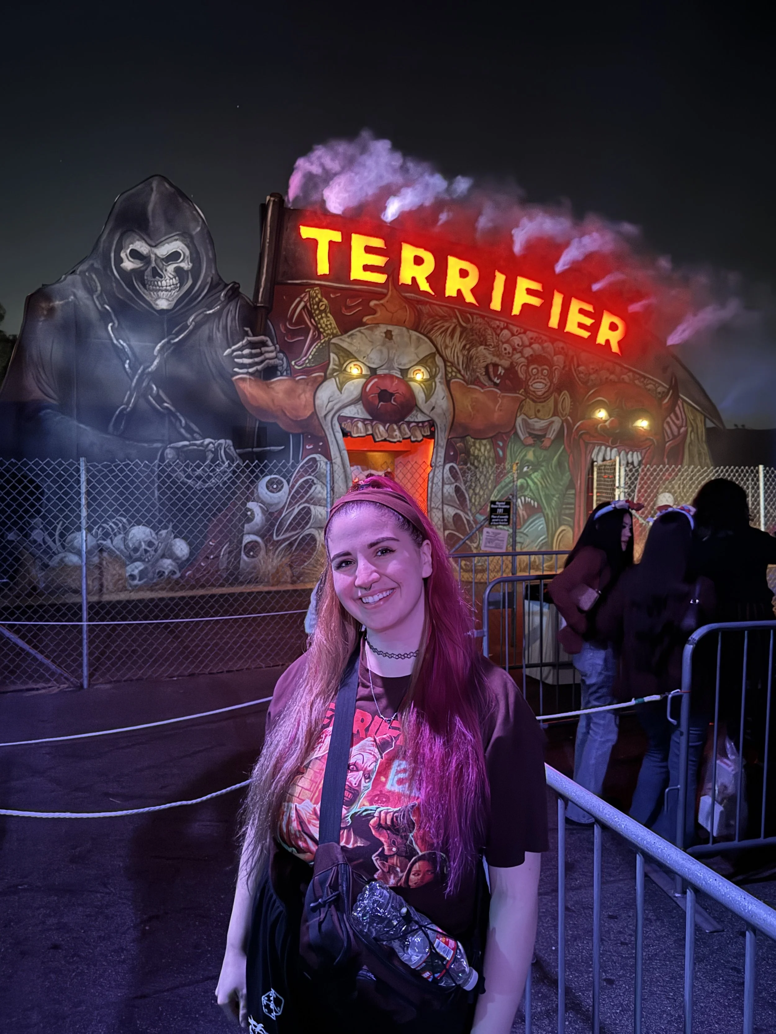 Halloween Horror Nights - Universal Sudios