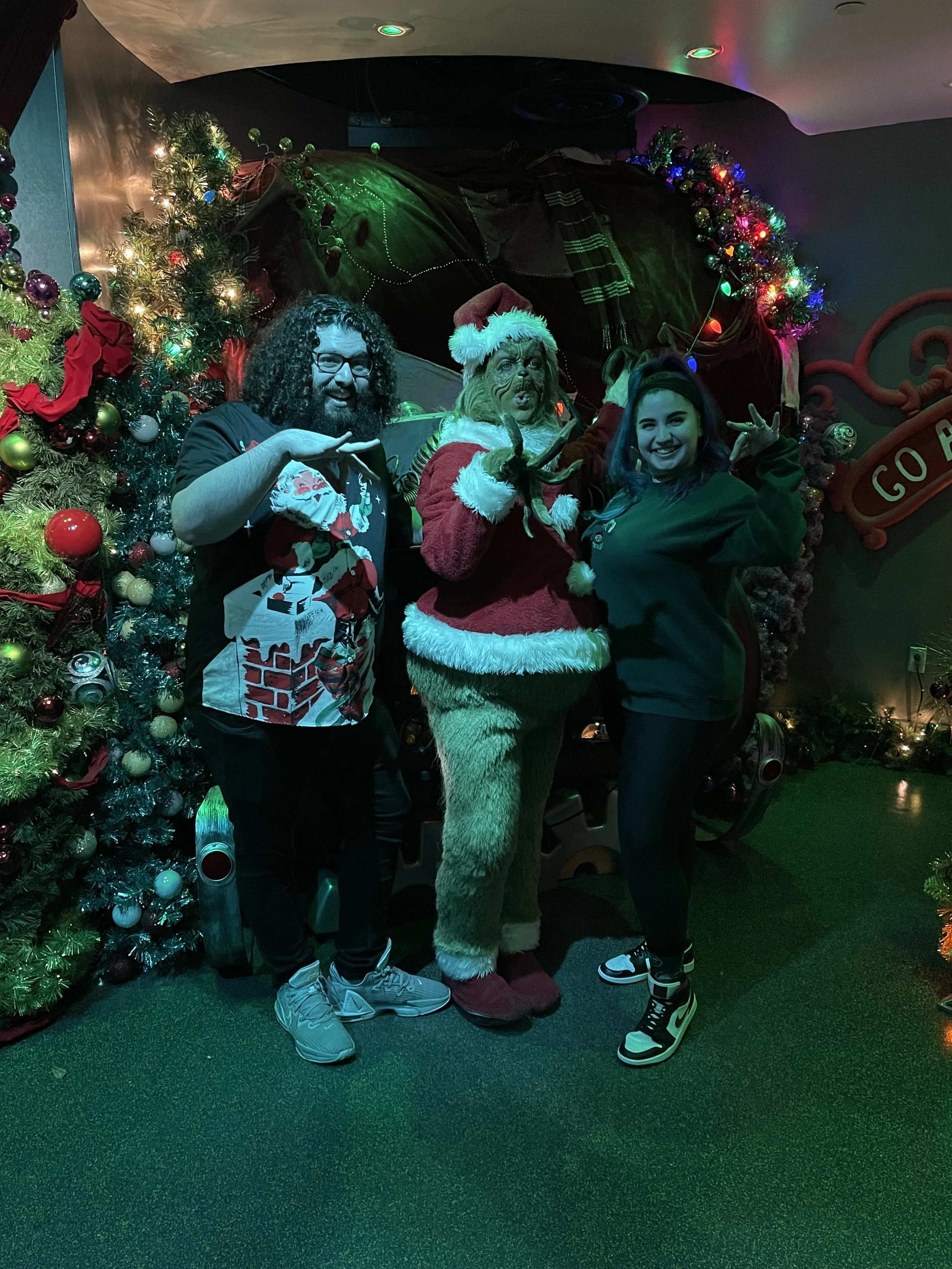 The Grinch at Universal Orlando Resort - Orlando, Florida