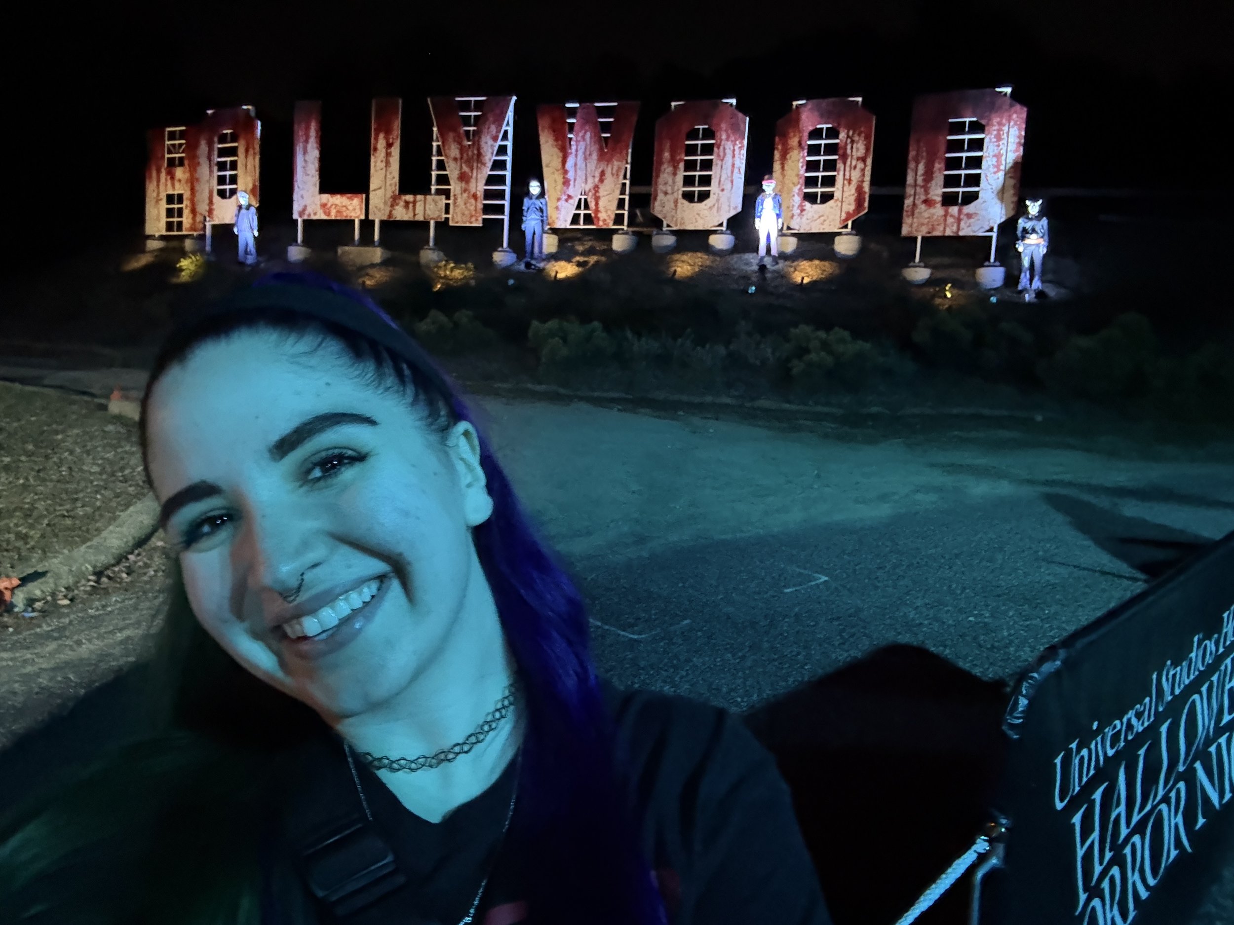 Halloween Horror Nights - Universal Studios California