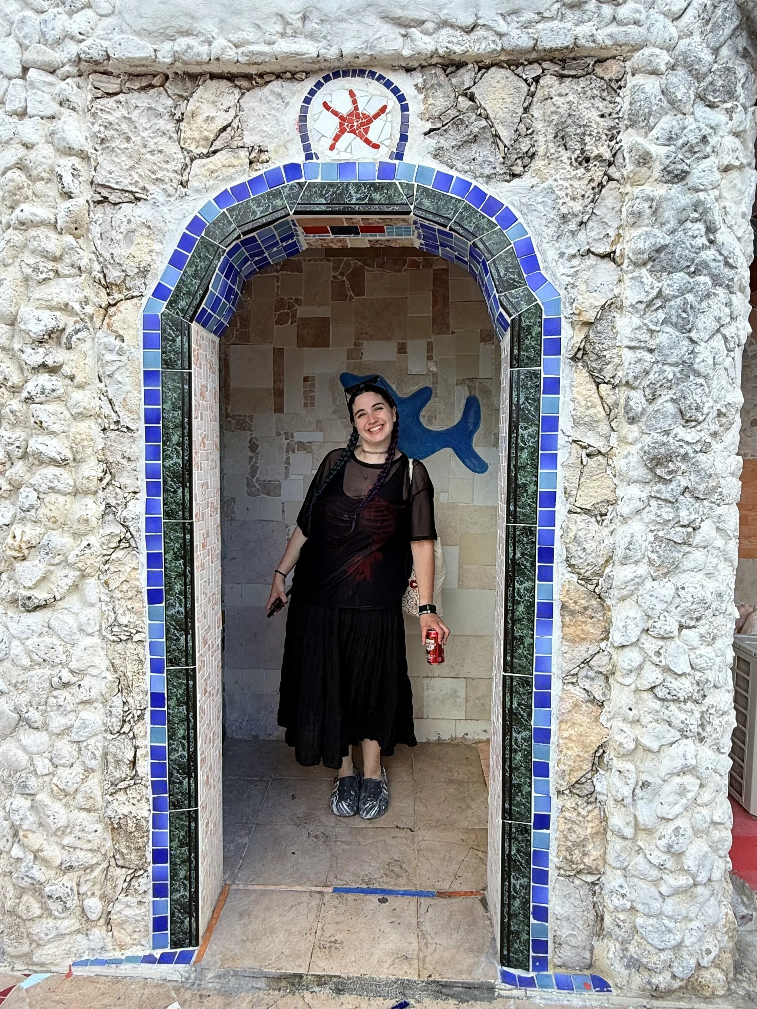 Dolphin House - Bimini, Bahamas