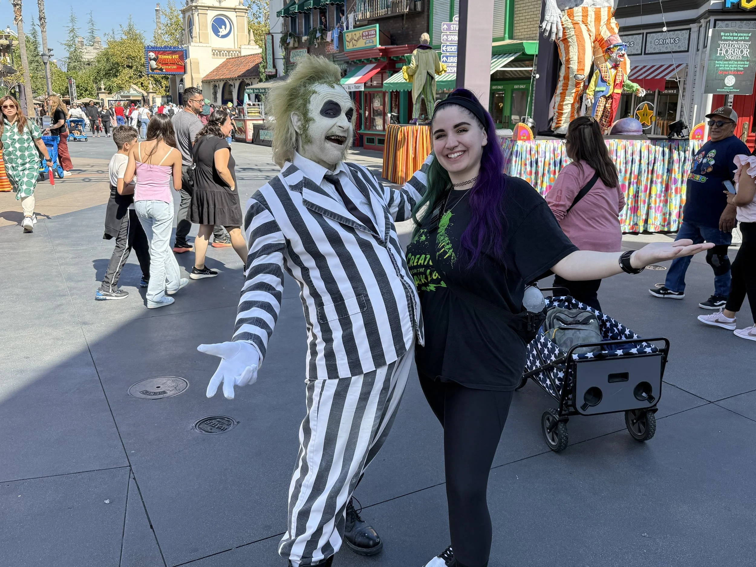 Universal Studios, California