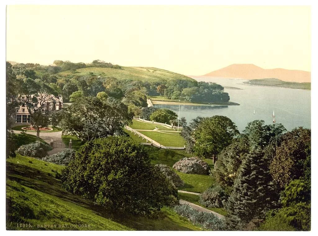 Bantry Bay County Cork Ireland
