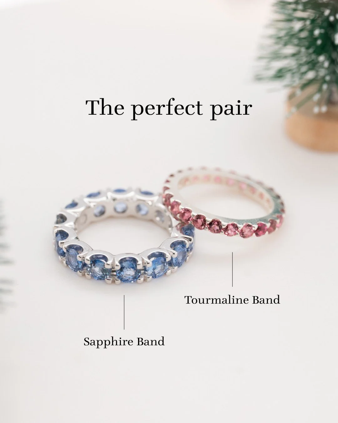 Eternity bands don't always mean diamonds...
From timeless gems to custom designs, we help you find a pairing that feels like you.

Extravagant, eye-catching and made to fit.

Visit us to try styles side-by-side and find the perfect match.

#GlobalDi