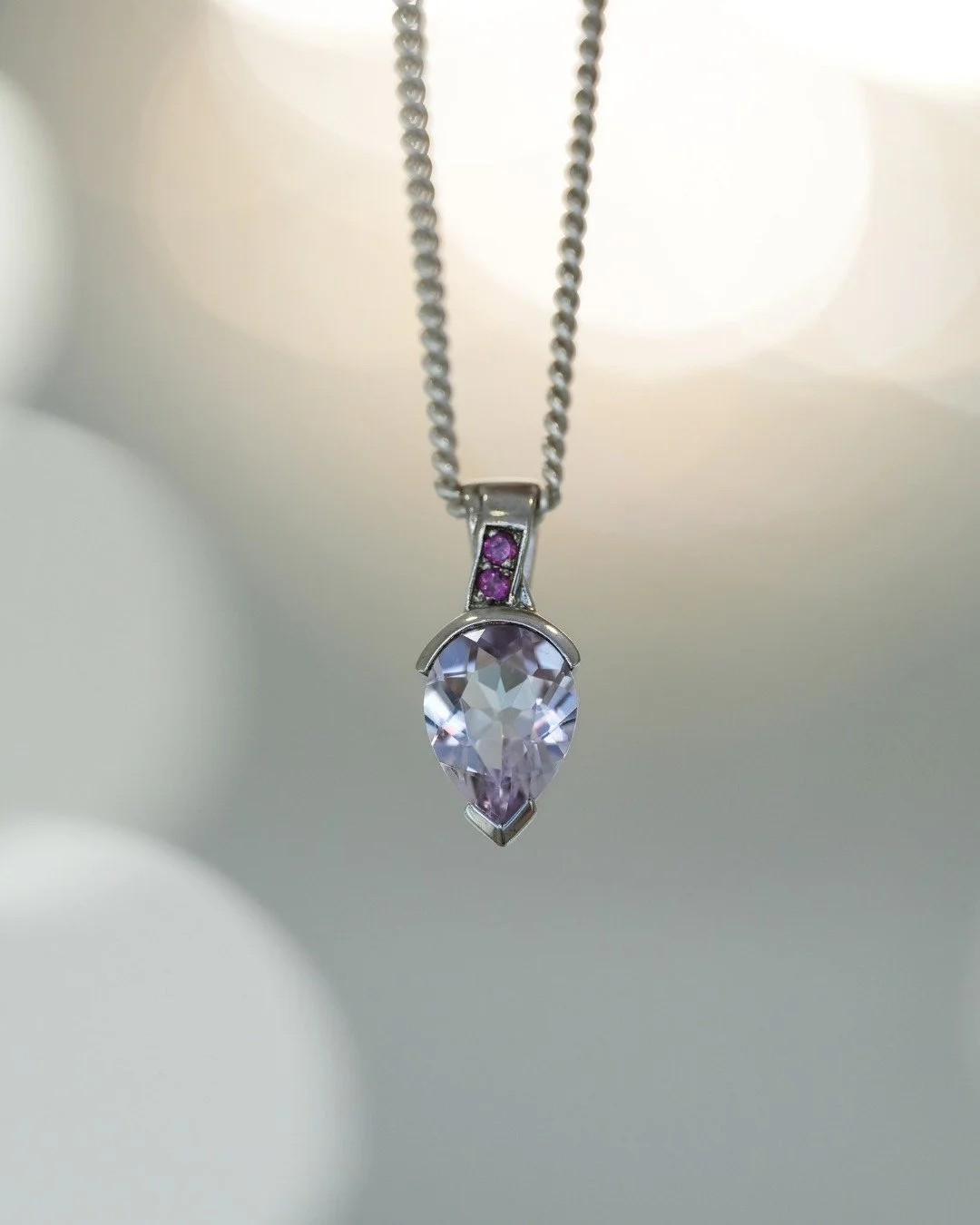 Why choose one, when you can have both?

This Sterling Silver Natural Gemstone set pairs soft pink and blue gemstones for an easy, everyday look.

Shop this set in-store at 12 Cameron Street, Whangārei.

#GlobalDiamonds #GemstoneNecklace #SterlingSil