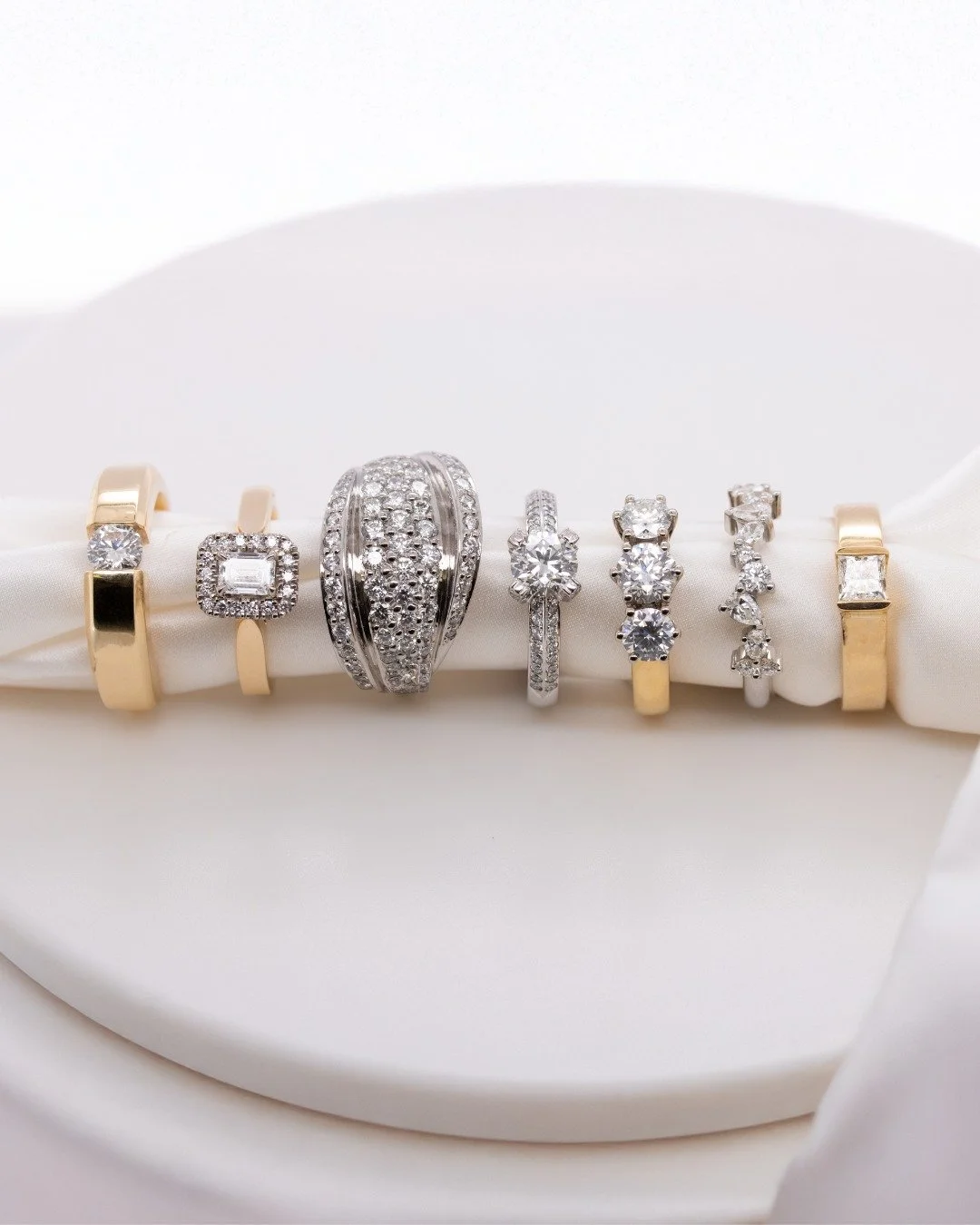 There&rsquo;s something about summer that makes proposing feel special.

And here&rsquo;s the funny thing we see all the time: some couples come in certain they know exactly what they want, but walk out loving something completely different. Others s