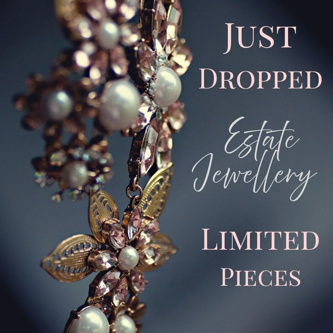 #antiquejewelry  #whangarei #vintagejewellery