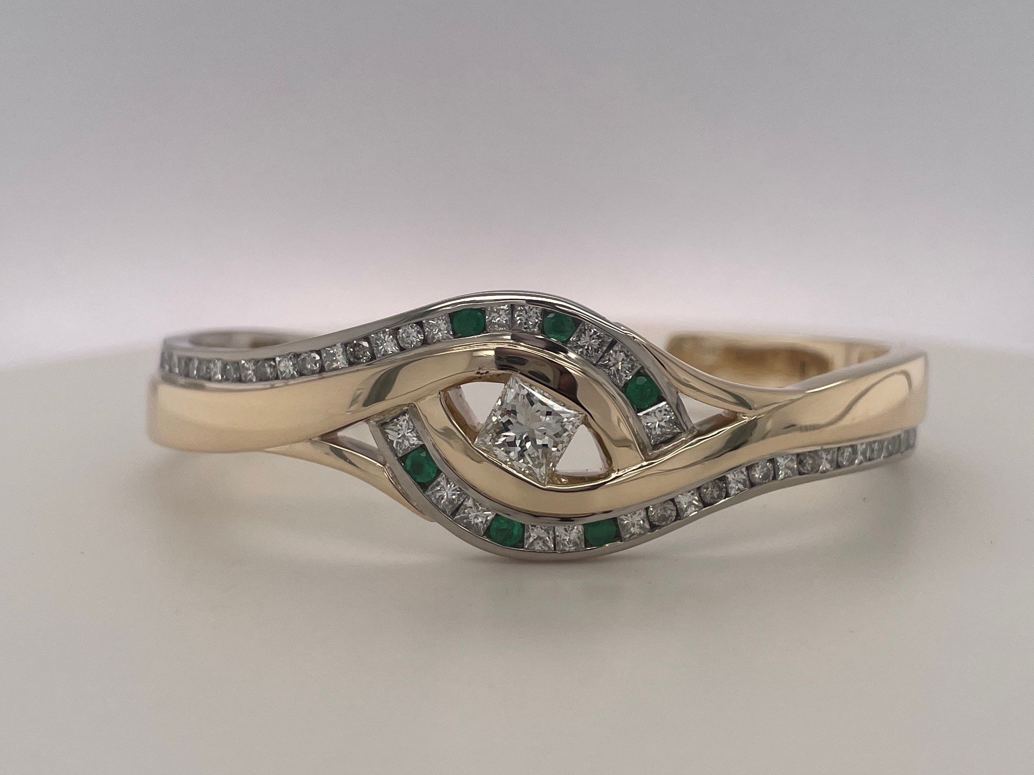Diamond Emerald Bracelet Cuff.jpg