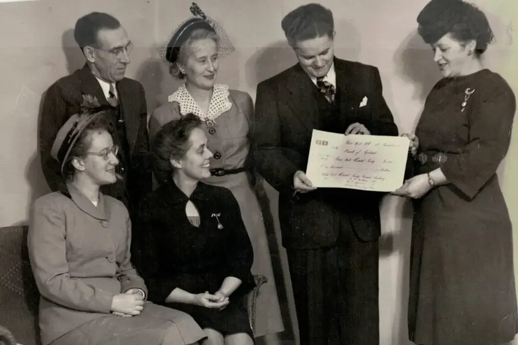 Peace Arch Hospital Auxiliary Celebrates 75 Years