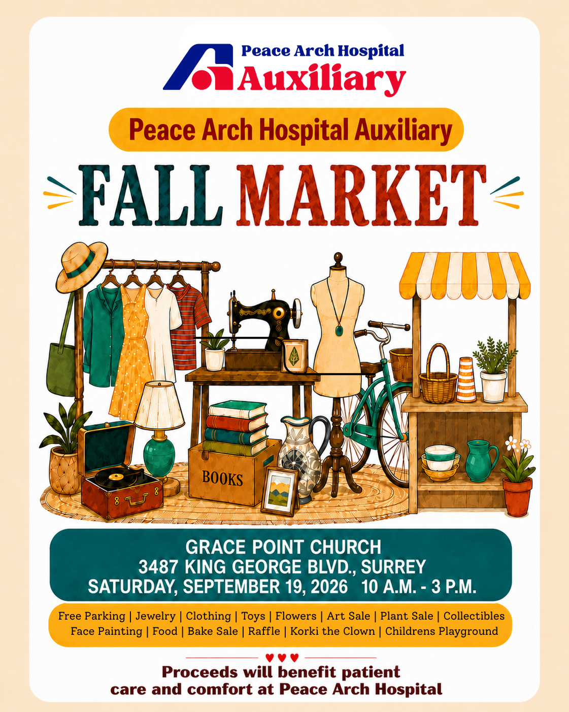 Fall Market