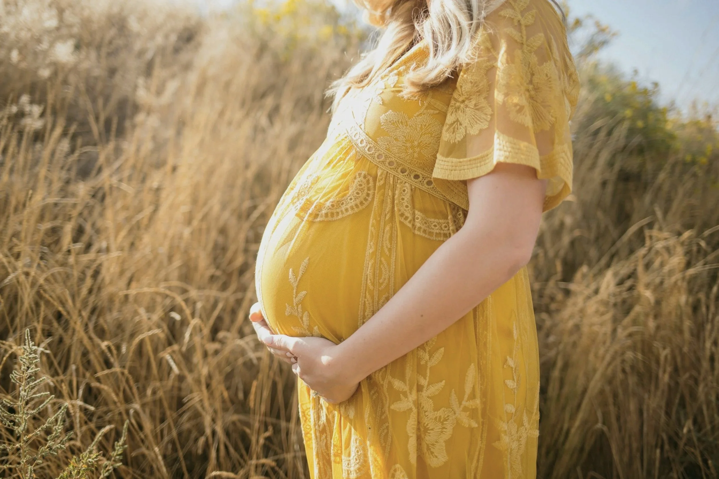 We help women feel prepared, physically and emotionally, to have more positive birth experiences.