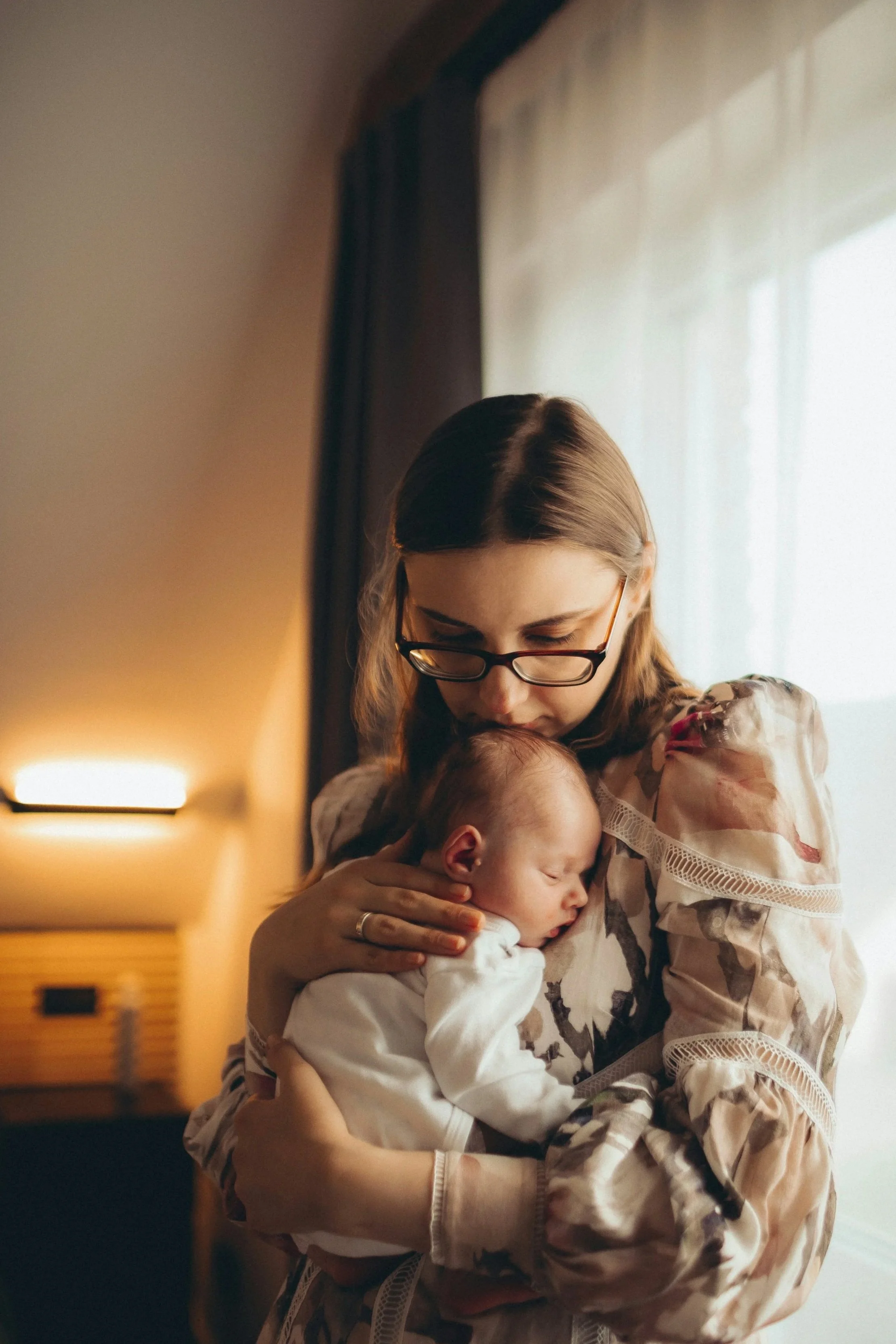 Postpartum Anxiety: When You Can't Stop Worrying