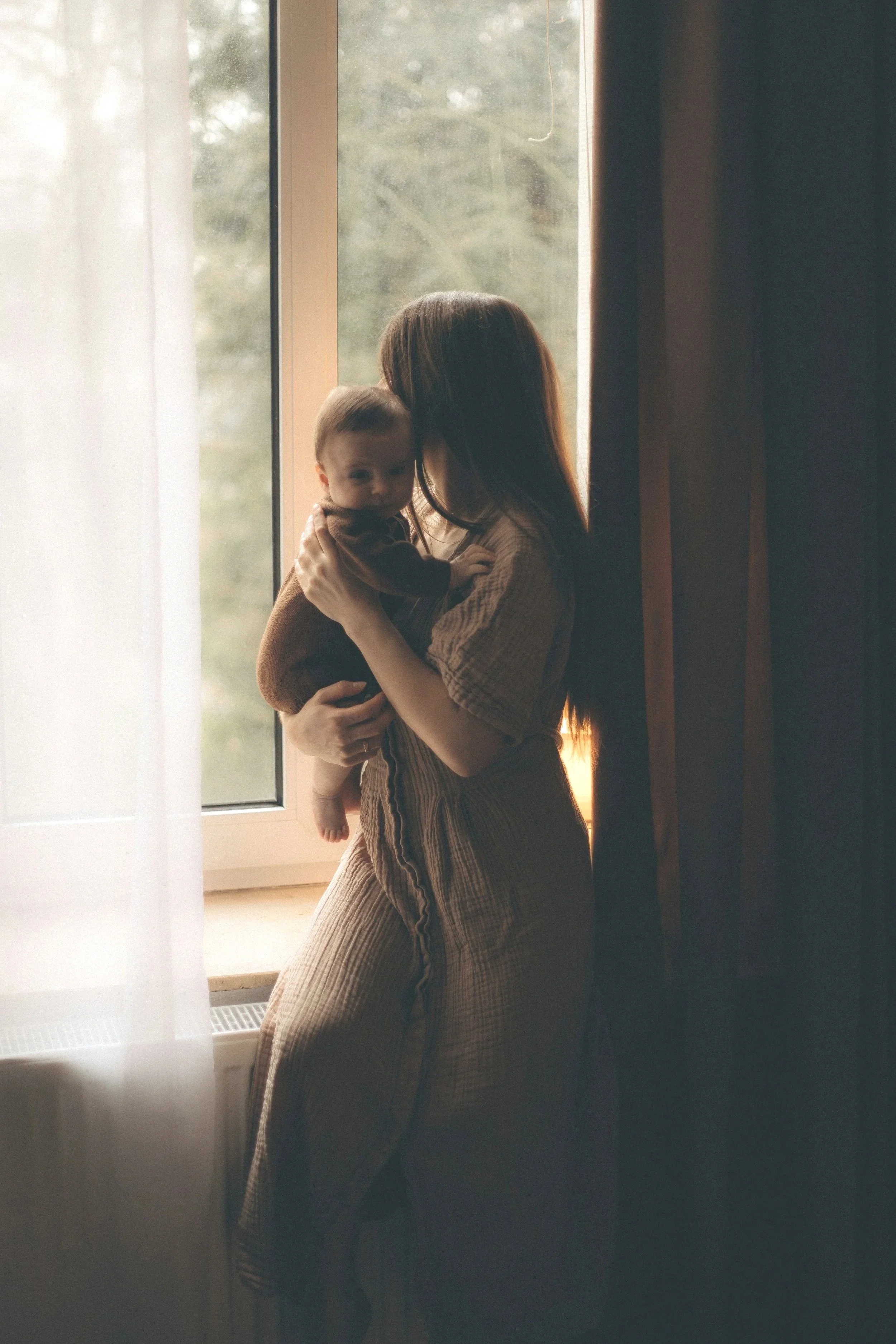 Postpartum Depletion: Why You're So Exhausted and What Helps