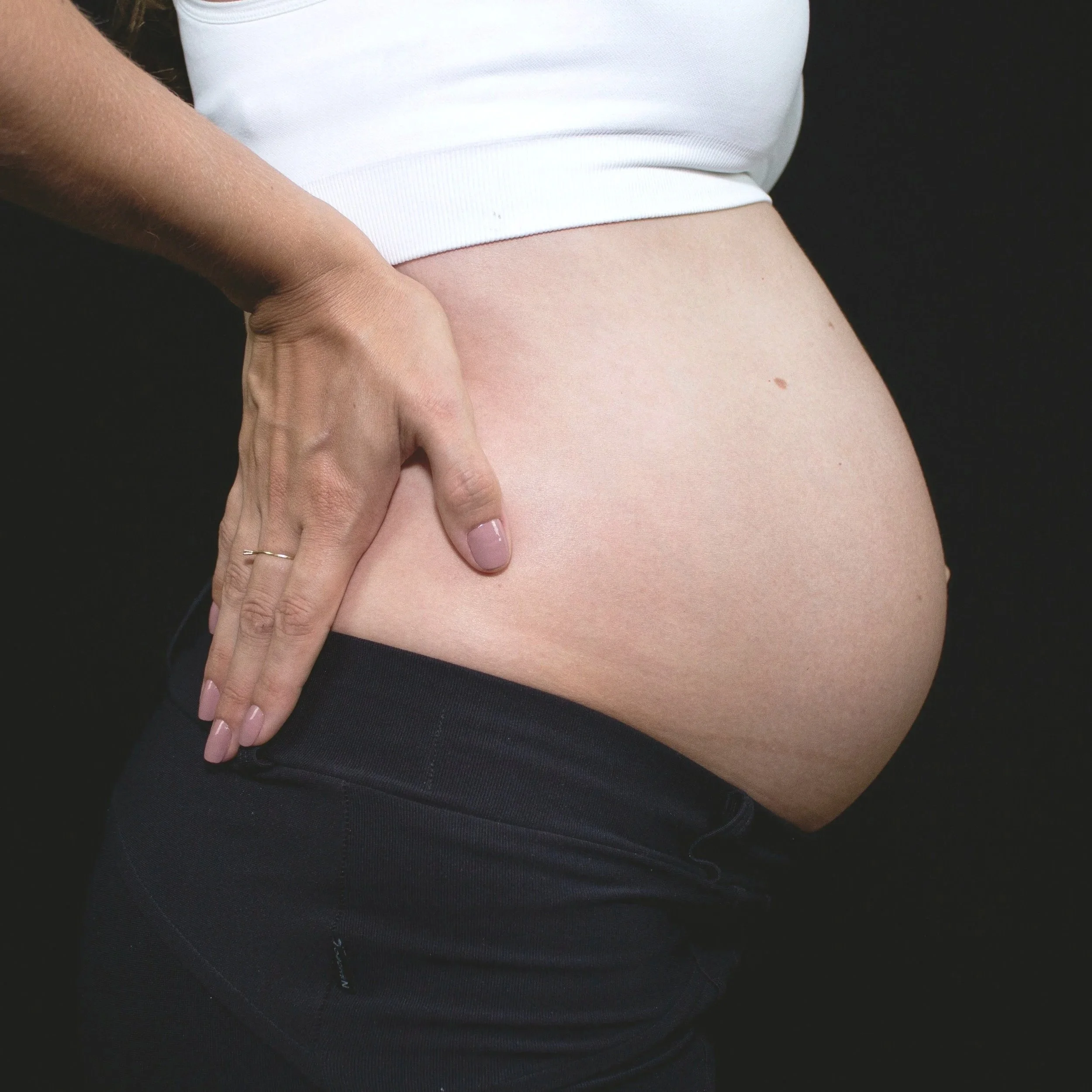 Back Pain During Pregnancy: Finding Relief