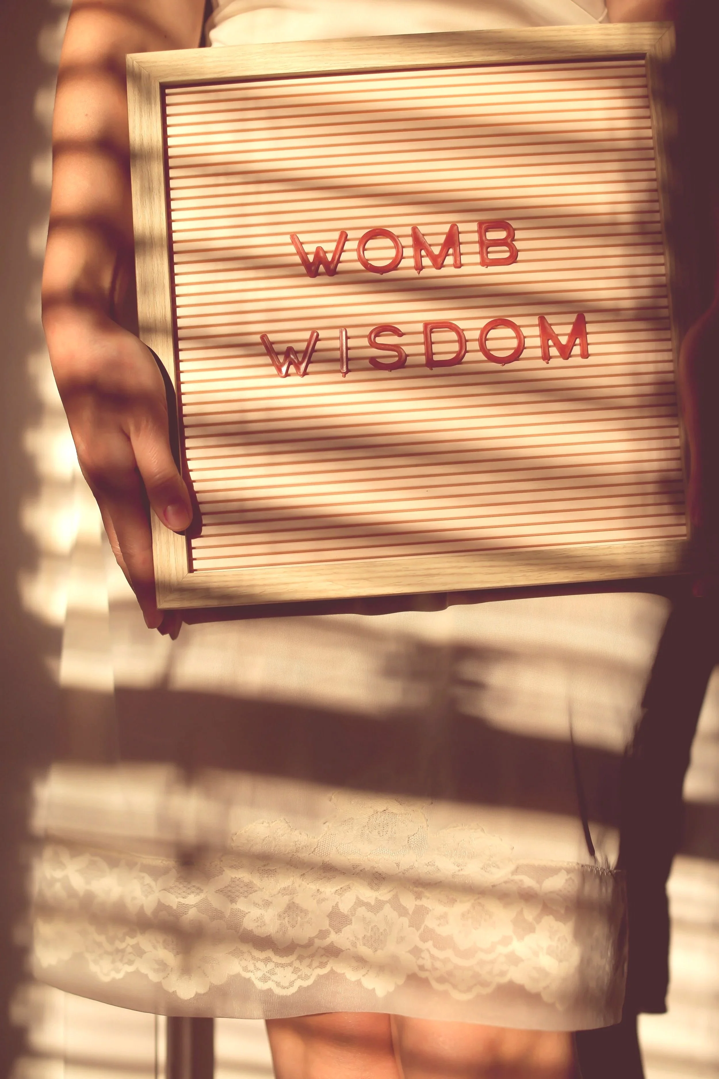 A guide to support both conception and pregnancy.